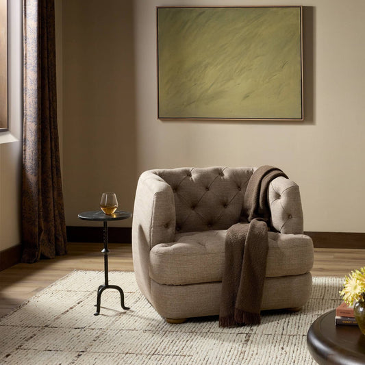 Paul Chair - Alcala Fawn
