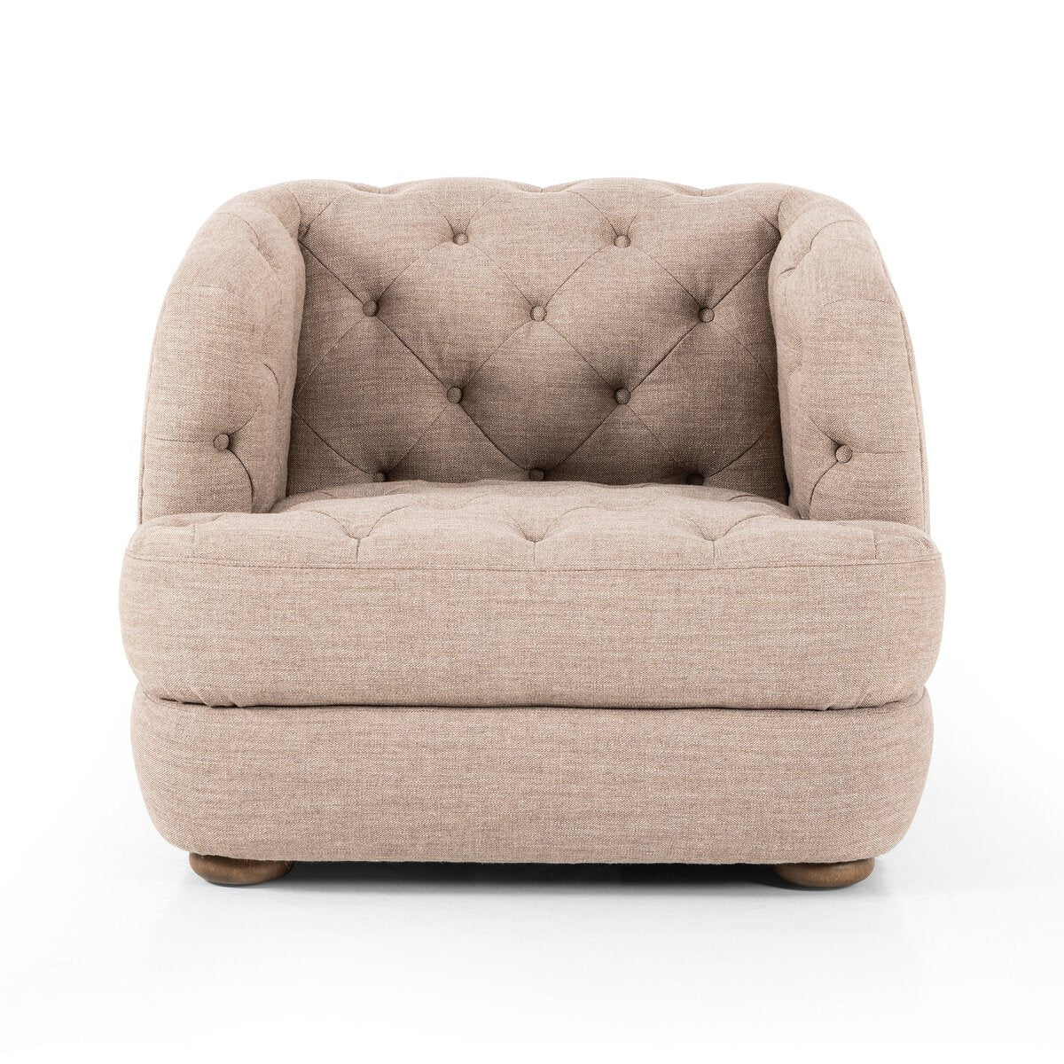 Paul Chair - Alcala Fawn