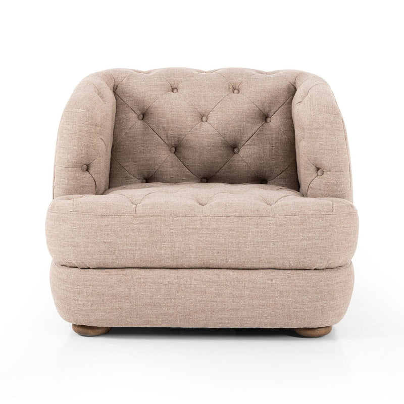 Paul Chair - Alcala Fawn