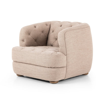 Paul Chair - Alcala Fawn