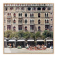 Hotel Excelsior by Slim Aarons - White Oak Floater