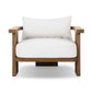 Tahana Outdoor Chair - Alessi Linen