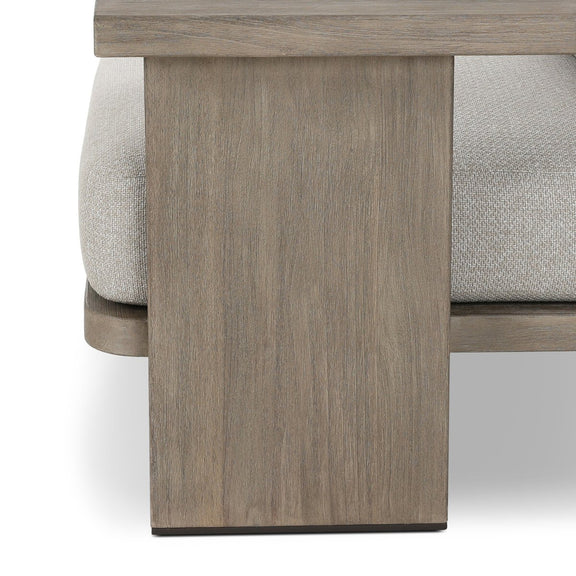 Tahana Outdoor Chair - Hayes Fog