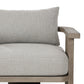 Tahana Outdoor Chair - Hayes Fog
