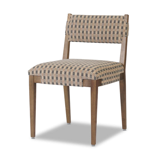 Tamari Dining Chair - Firefinch Fawn