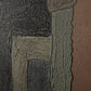 Landmarks No. 3 by Tyler Guinn - Rustic Walnut Floater