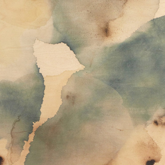 Nostalgia Underneath Triptych by Molly Franken - Maple Box