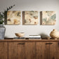 Nostalgia Underneath Triptych by Molly Franken - Maple Box