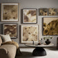 Nostalgia Underneath Triptych by Molly Franken - Maple Box