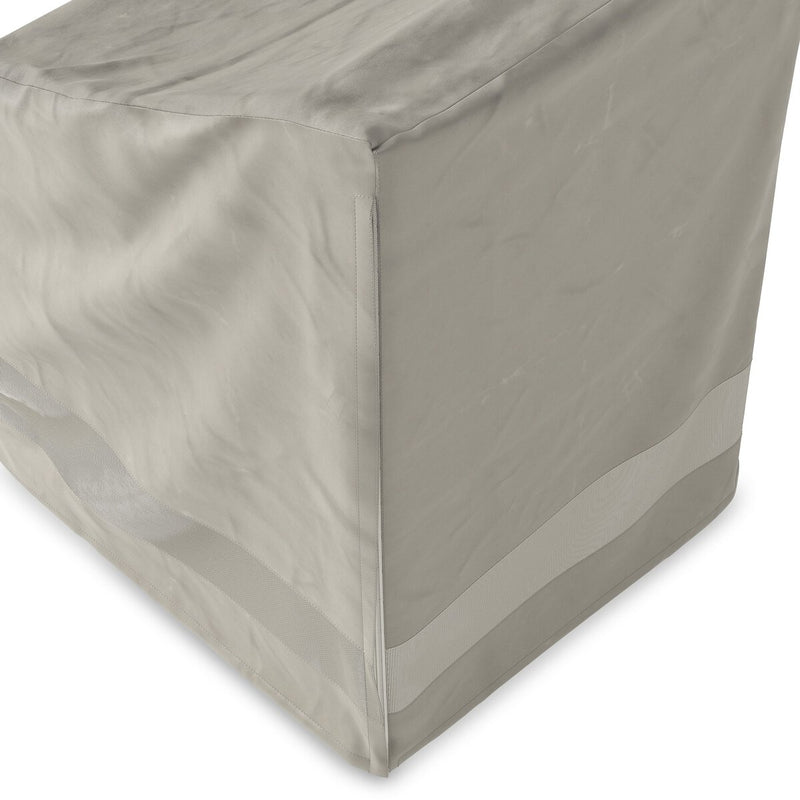 Weatherproof Outdoor Dining Chair Cover - Baron Grey