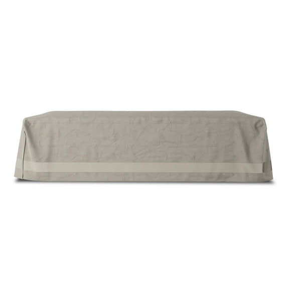 Weatherproof Outdoor Sofa-Cover - Large - Baron Grey