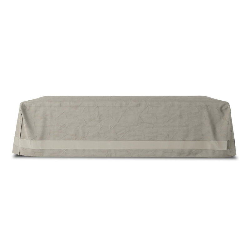 Weatherproof Outdoor Sofa-Cover - Large - Baron Grey
