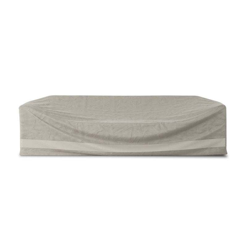 Weatherproof Outdoor Sofa-Cover - Large - Baron Grey