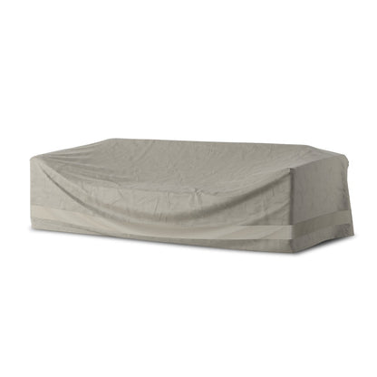 Weatherproof Outdoor Sofa-Cover - Large - Baron Grey