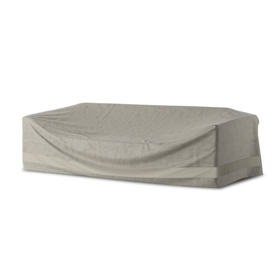 Weatherproof Outdoor Sofa-Cover - Large - Baron Grey