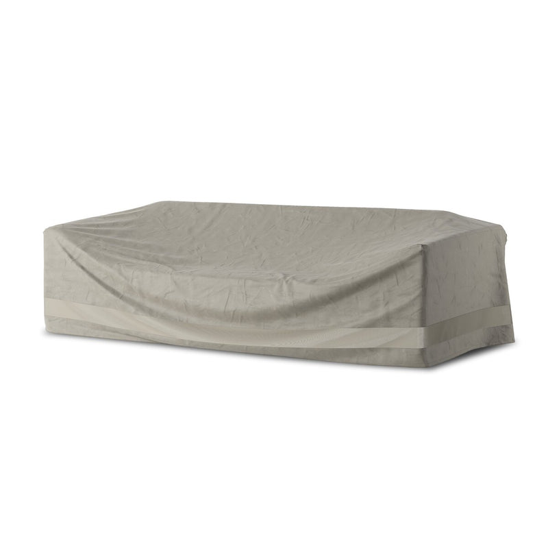 Weatherproof Outdoor Sofa-Cover - Large - Baron Grey