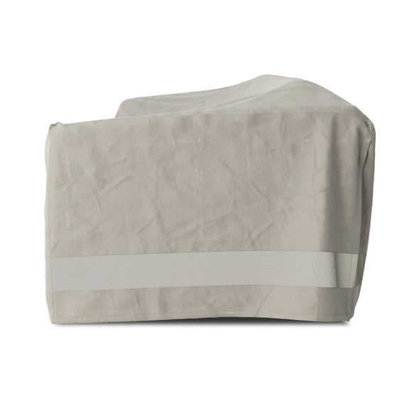 Weatherproof Outdoor Sofa-Cover - Large - Baron Grey