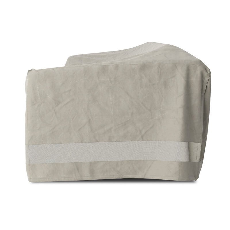 Weatherproof Outdoor Sofa-Cover - Large - Baron Grey