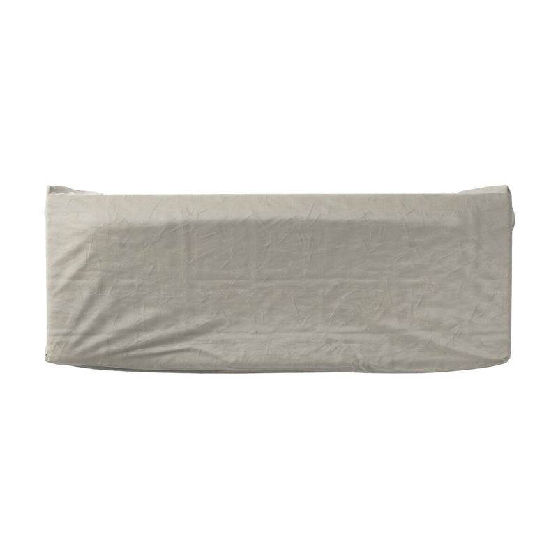 Weatherproof Outdoor Sofa-Cover - Large - Baron Grey