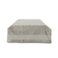 Weatherproof Outdoor Chaise-Cover - Single - Baron Grey