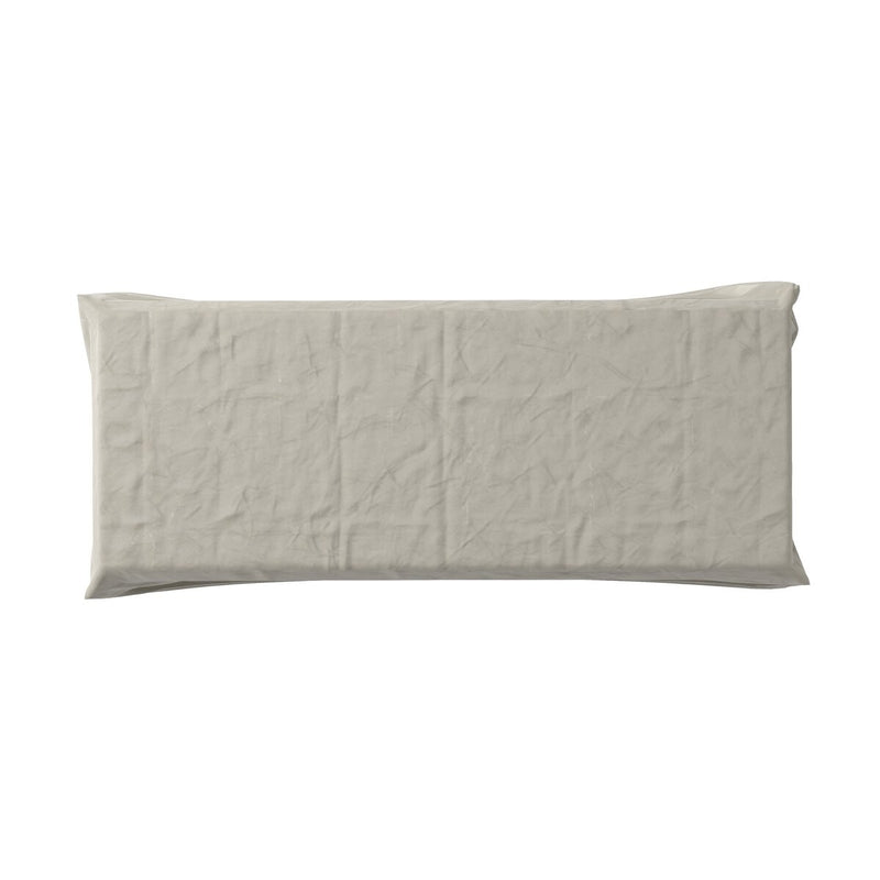 Weatherproof Outdoor Chaise-Cover - Single - Baron Grey