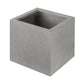 Kiro Planter - Natural Grey Concrete