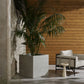 Kiro Planter - Natural Grey Concrete