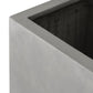 Kiro Planter - Natural Grey Concrete