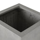 Kiro Planter - Natural Grey Concrete
