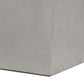 Kiro Planter - Natural Grey Concrete