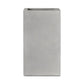 Kiro Planter - Natural Grey Concrete