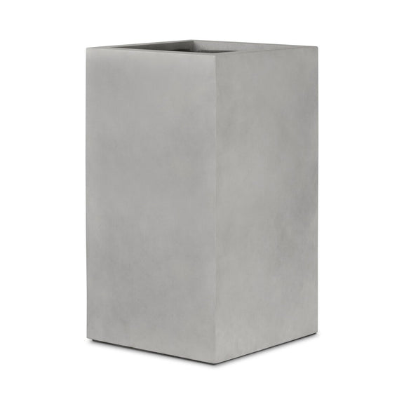 Kiro Planter - Natural Grey Concrete