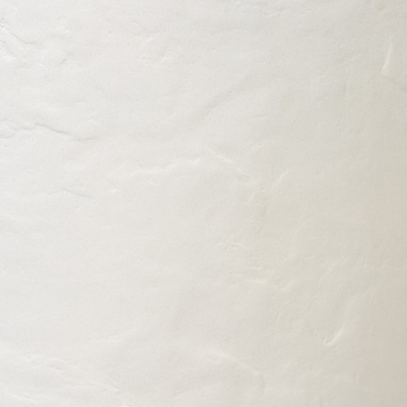 Suvi Planter - Textured White Concrete