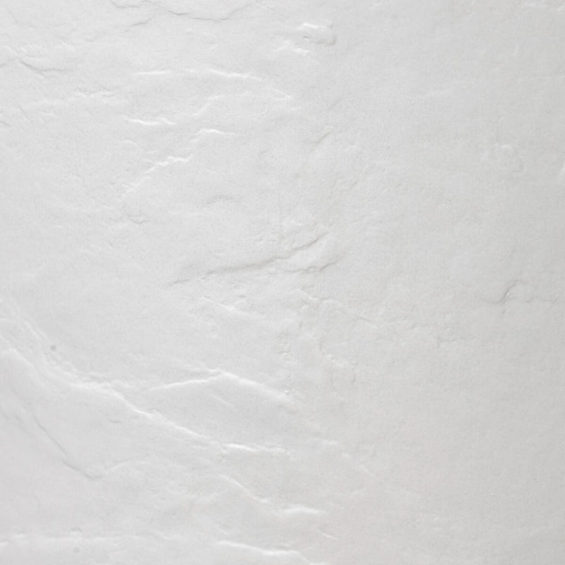 Suvi Planter - Textured White Concrete