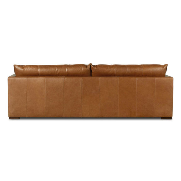 Kosa Sofa - Sonoma Chestnut