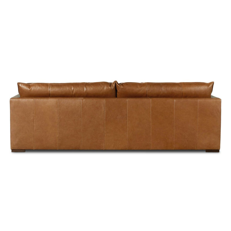 Kosa Sofa - Sonoma Chestnut