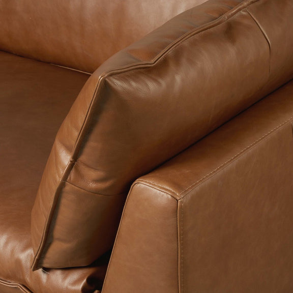 Kosa Sofa - Sonoma Chestnut