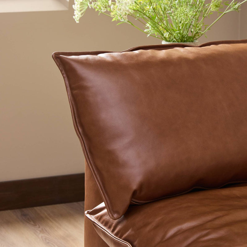 Kosa Sofa - Sonoma Chestnut
