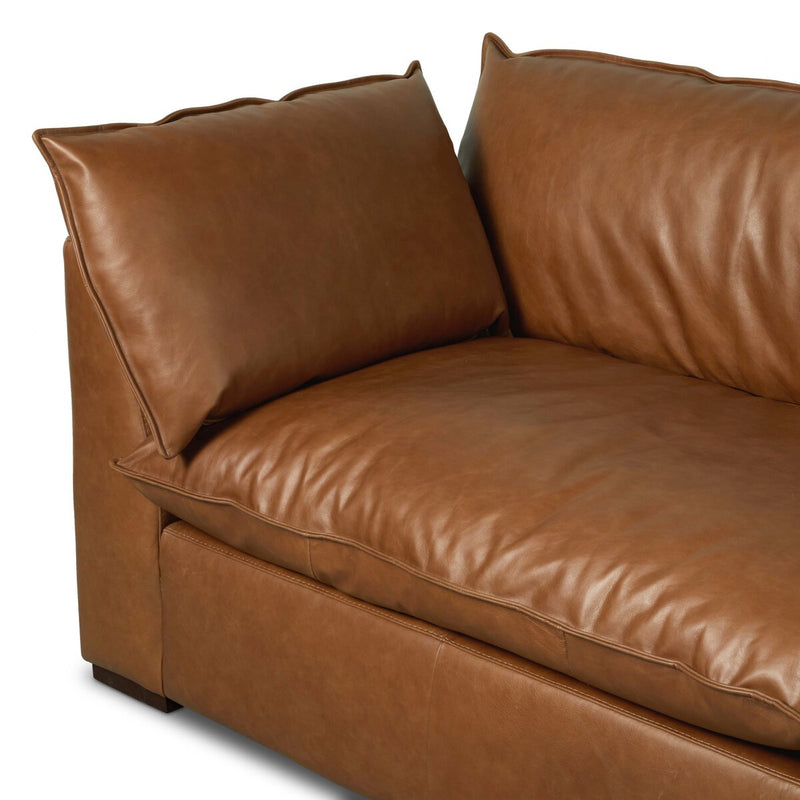 Kosa Sofa - Sonoma Chestnut