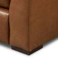 Kosa Sofa - Sonoma Chestnut
