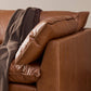 Kosa Sofa - Sonoma Chestnut