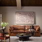 Kosa Sofa - Sonoma Chestnut