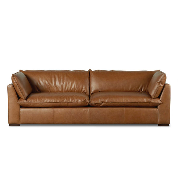 Kosa Sofa - Sonoma Chestnut