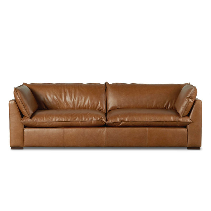 Kosa Sofa - Sonoma Chestnut