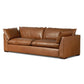 Kosa Sofa - Sonoma Chestnut