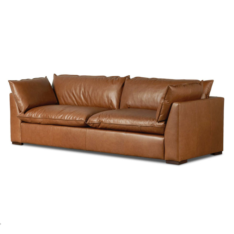 Kosa Sofa - Sonoma Chestnut