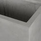 Kiro Planter - Natural Grey Concrete
