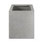Kiro Planter - Natural Grey Concrete