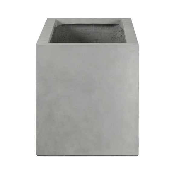 Kiro Planter - Natural Grey Concrete