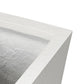Koto Planter - Textured White Concrete
